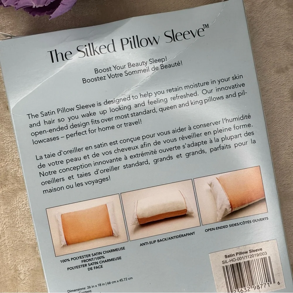 Silked nwt satin